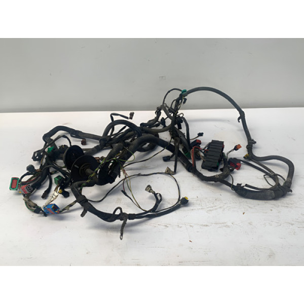 Chicote Cofre Motor Sem Abs Peugeot 207 1.4 8v Mt 2008 2014