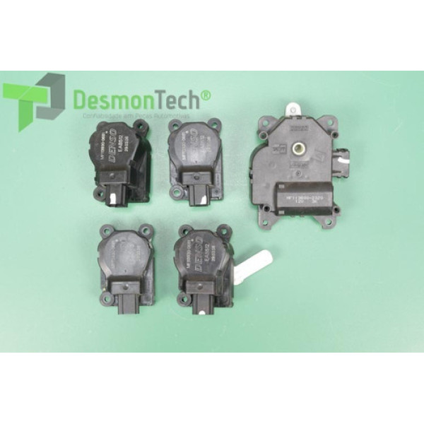 Motor Atuador Da Caixa De Ar Discovery 3 2.7 2008