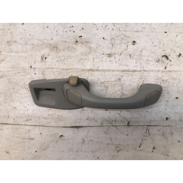 Alça Teto Pqp Traseira Esquerda Volvo V70 2000 2006 Cinza