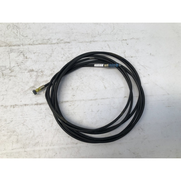 Cabo Abertura Tampa Traseira Civic 1992 2000 Sedan 360cm