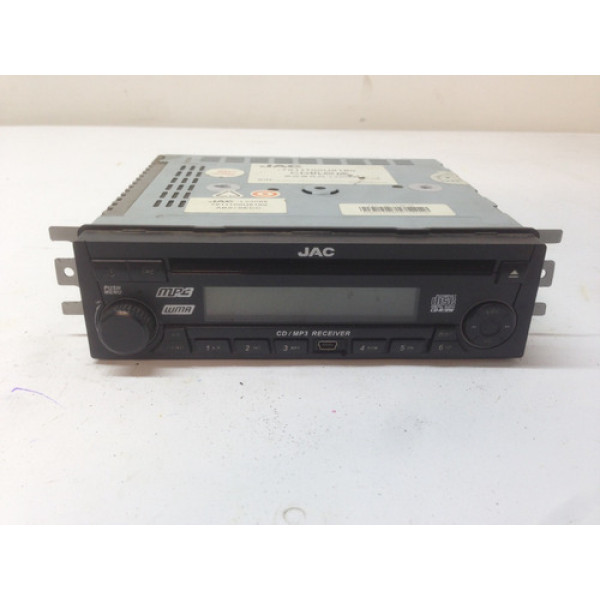 Radio Original Jac J3 2011 2013 Detalhe