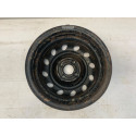 Roda Ferro Aro 13 4x100 Gm Corsa Wind 1994 2001 Preto