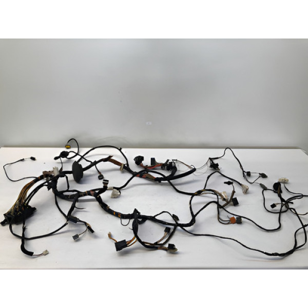 Chicote Interno Logan 1.0 16v 2007 2012 Sem Ar/direção