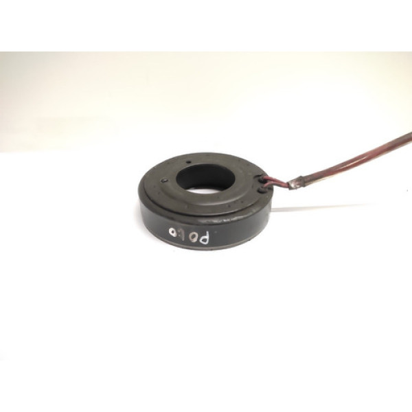 Bobina Magnética Compressor Ar Condicionado Volkswagen Polo