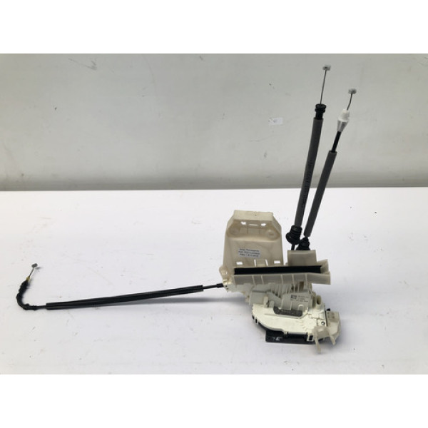 Fechadura Porta Traseira Esquerda Renegade 2018 2021