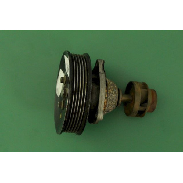 Polia Bomba D´agua Ecosport 2006