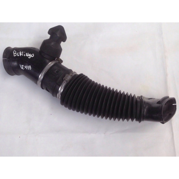 Mangueira Da Caixa De Ressonância Ar - Berlingo 1.8 8v 2000