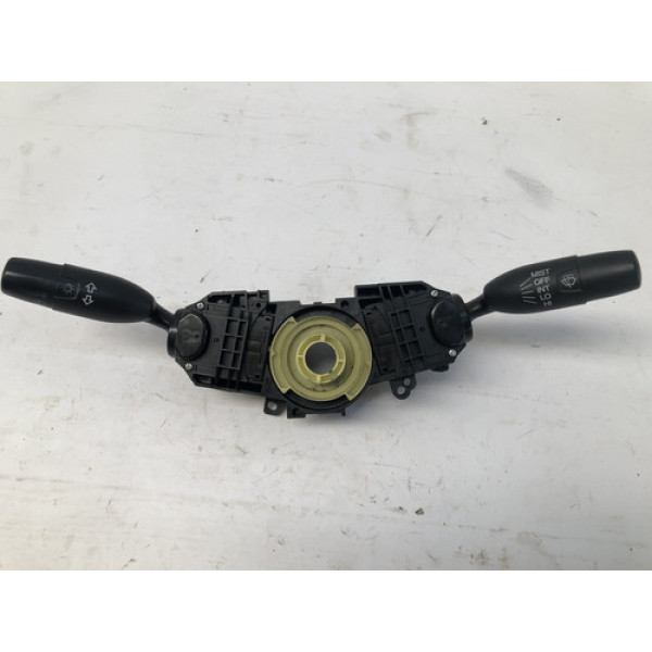 Comando Chave Luz Seta Limpador New Civic 2007 2011 Detalhe