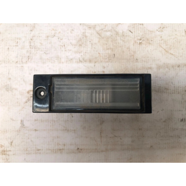 Luz Placa Lado Esquerdo Hyundai New Tucson 2017 2021