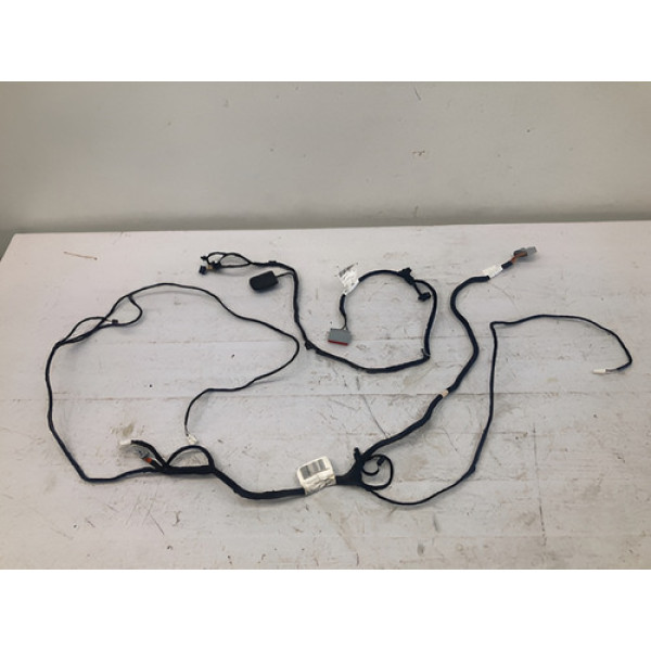 Chicote Forro Teto Jeep Compass Limited 2016 2021