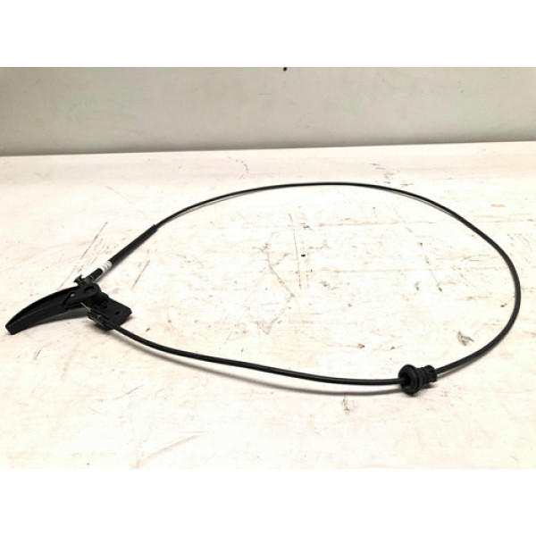 Cabo Abertura Capô Volkswagen Voyage G5