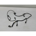 Chicote Sensor Estacionamento Traseiro Porsche Cayenne 2005