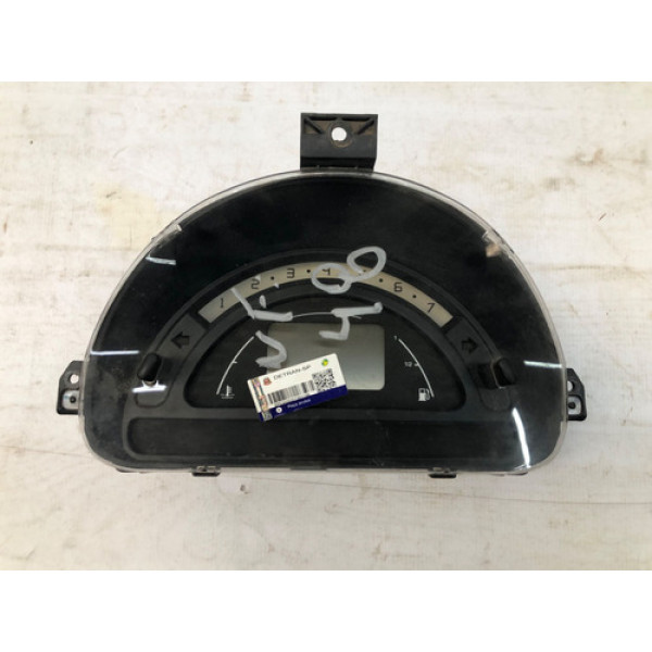 Painel Instrumentos Citroen C3 1.4 8v Manual 2006 2011 Preto