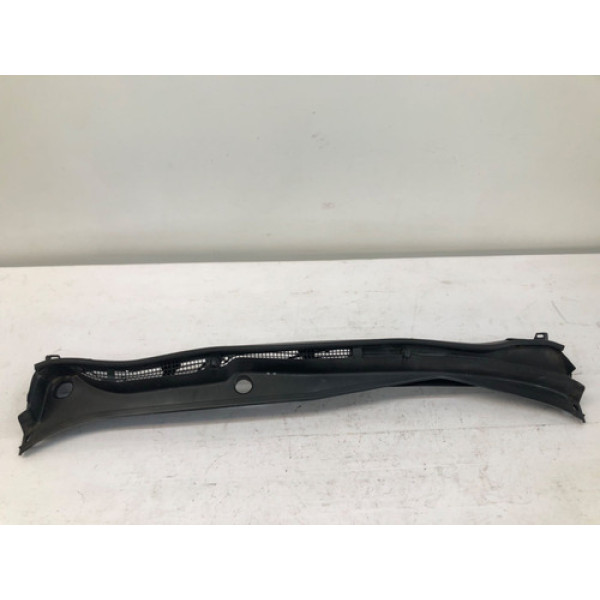 Grade Churrasqueira Para Brisa Subaru Forester 2013 2018 Preto Normal