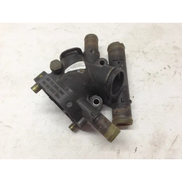 Carcaça Válvula Termostatica Renault Scenic 2.0 8v F3r 2000