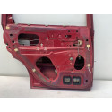 Porta Traseira Esquerda Gm Corsa Sedan Wind 1994 2001 Traseira Esquerdo Vermelho