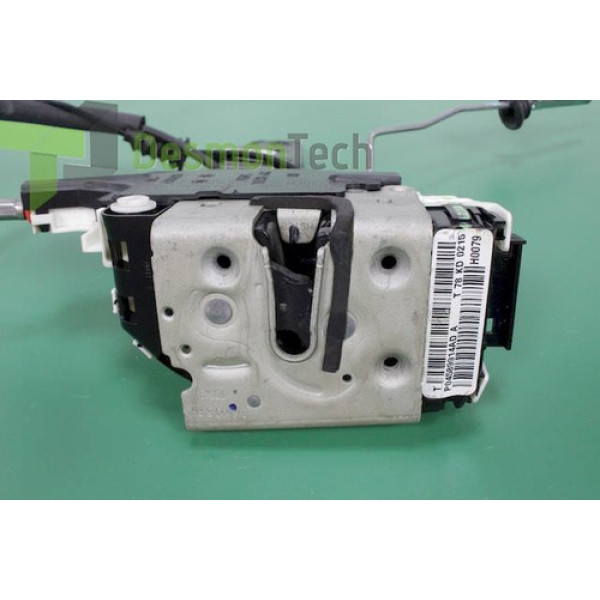 Fechadura Porta Traseira Direita Fiat Freemont 2015