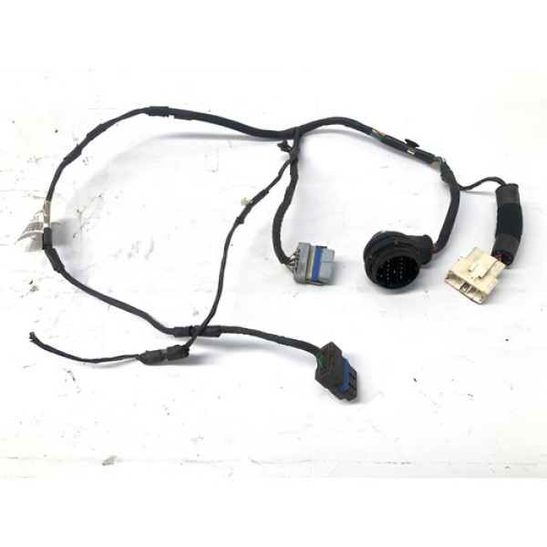 Chicote Porta Dianteiro Esquerdo Xsara Picasso 2001 2012 Det