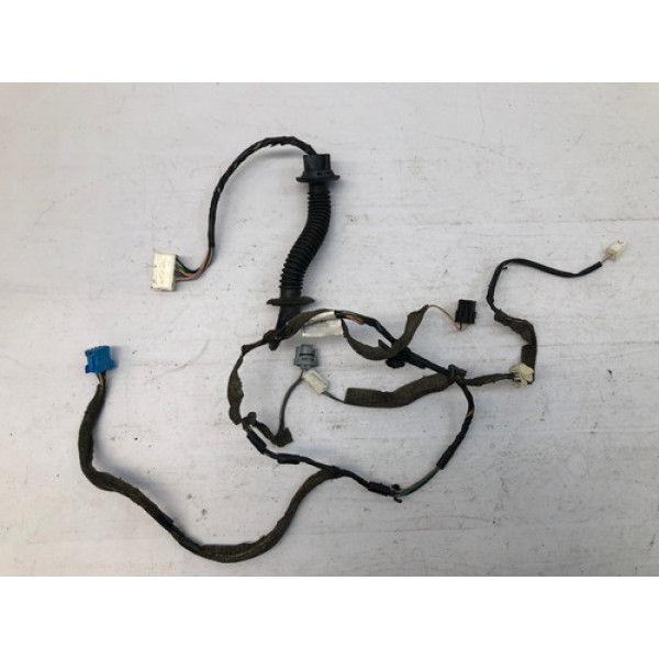 Chicote Porta Dianteiro Direito Renault Duster 2014