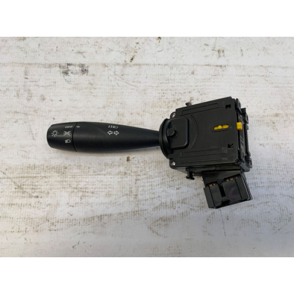 Chave Comando Alavanca Seta Renault Kwid 2017 2022 Detalhe