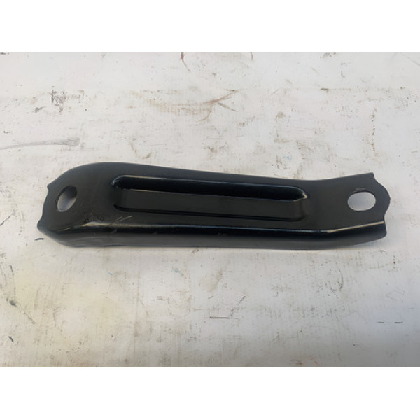 Suporte Agregado Dianteiro Esquerdo Honda City 1.5 2015 2019 Preto