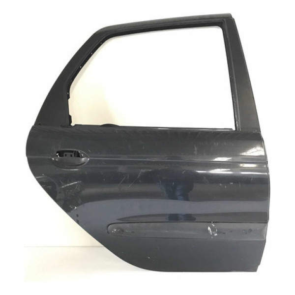 Porta Traseira Direita Renault Scenic 1999 2010