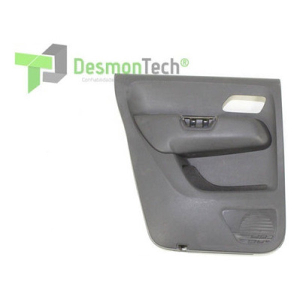 Forro Da Porta Traseiro Esquerdo Amarok 2014