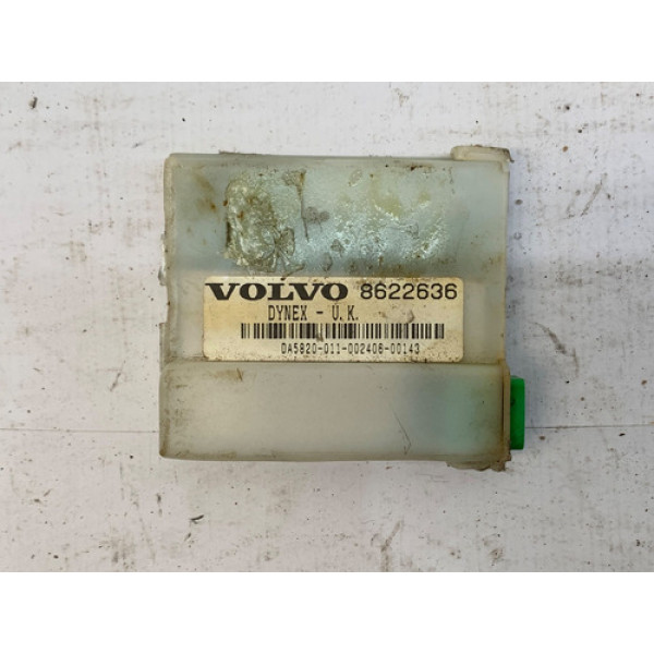 Modulo Sensor Alarme Volvo V70 2.4t 2000 2006 8622636