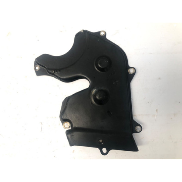 Capa Inferior Correia Fiat Uno 1.0 1999 2000 Fiasa Preto