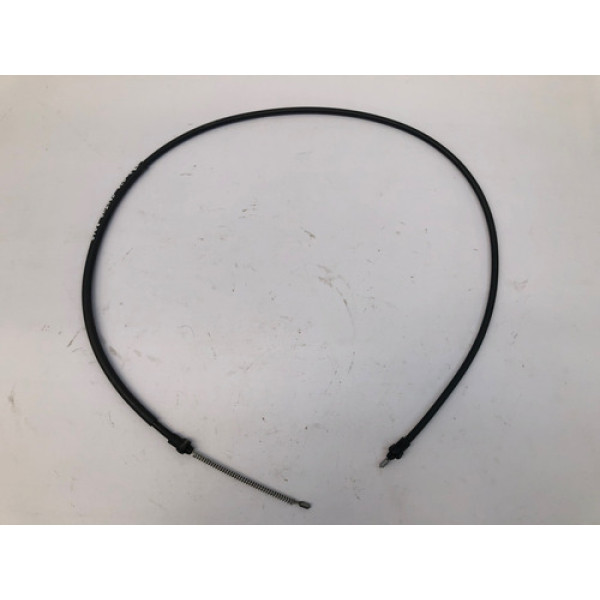 Cabo Freio Mão Estacionamento Traseiro Captur 1.6 2016 2020