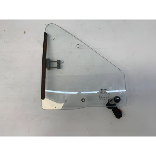 Vidro Vigia Dianteiro Direito Vw Gol Quadrado Cl 1987 1990