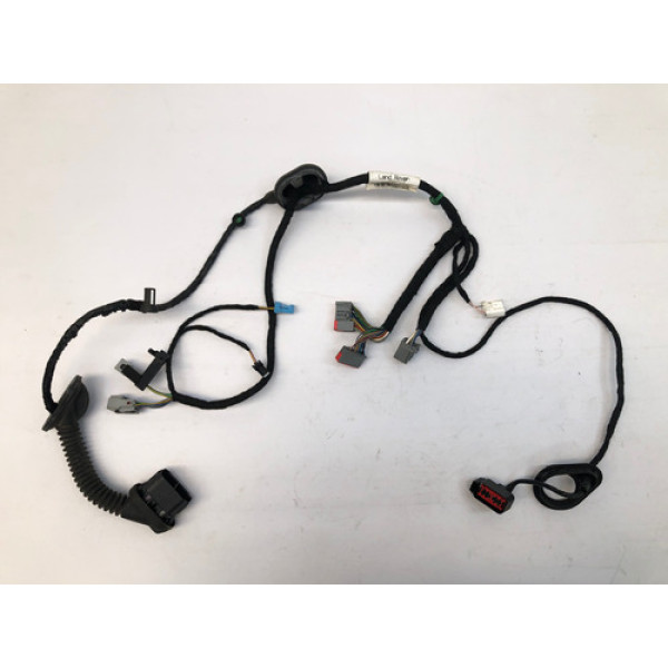 Chicote Porta Dianteiro Direito Freelander 2 3.2 2012