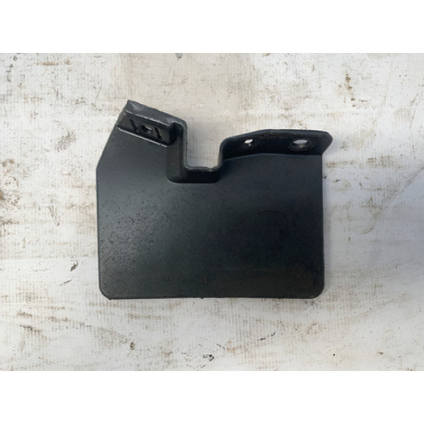 Acabamento Spoiler Esquerdo Hyundai Ix35 2010 2014 Preto