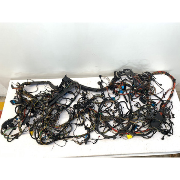 Chicote Interno Motor Bmw X1 2.0 150cv N46 E84 2010 2015