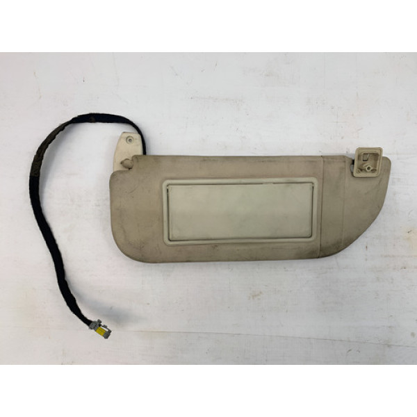 Quebra Sol Esquerdo Citroen C4 Pallas 2007 2012