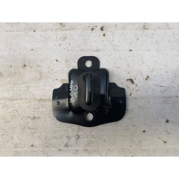 Batente Banco Traseira Direita Volvo V70 2000 2006 Preto