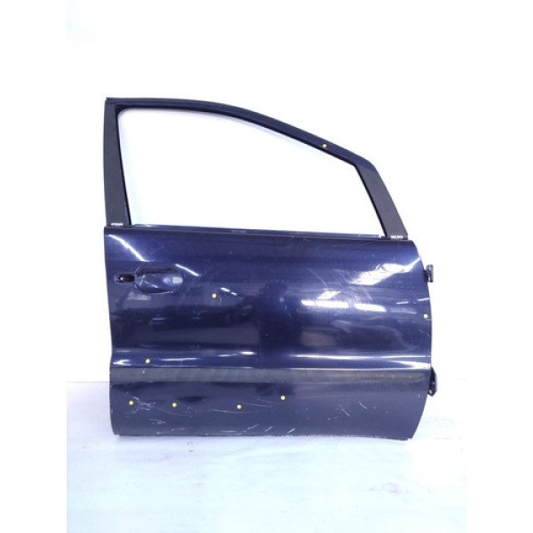 Porta Dianteira Direita Mercedes Classe A 160 190 Detalhe