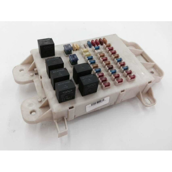 Caixa De Fusível Interna Chery Tiggo 2.0 2010