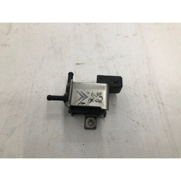 Válvula Solenoide Partida Frio C3 1.5 2013 2016