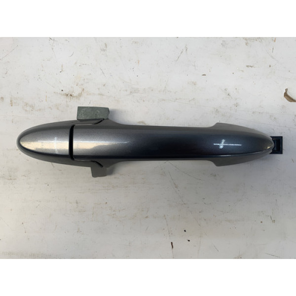 Maçaneta Externa Dianteira Direita Honda Hrv 1.8 2018 2021 Cinza Dianteira