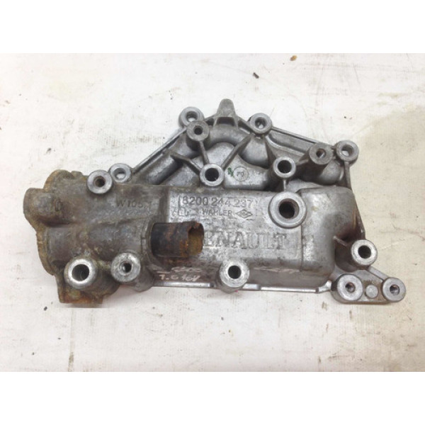 Carcaça Válvula Termostatica Renault Clio 1.6 16v Detalhe