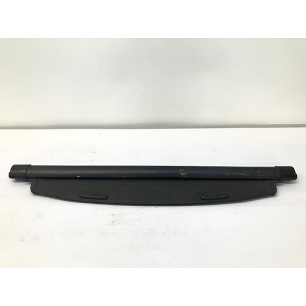 Tapete Retrátil Porta Malas Citroen Xsara Break 1999 Preto