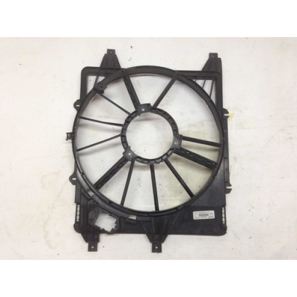 Defletor Ventoinha Renault Clio 1.0 1.6 8v 16v Com Ar