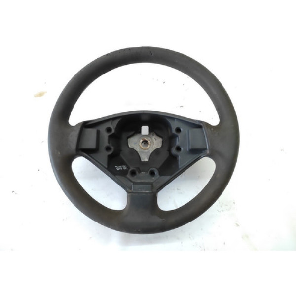 Volante Motorista Palio Strada Siena Idea 2003 2010 *detalhe