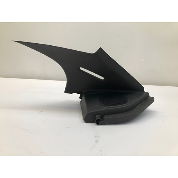 Suporte Tampão Bagagito Direito Vw Gol G6 Detalhe Cinza-escuro