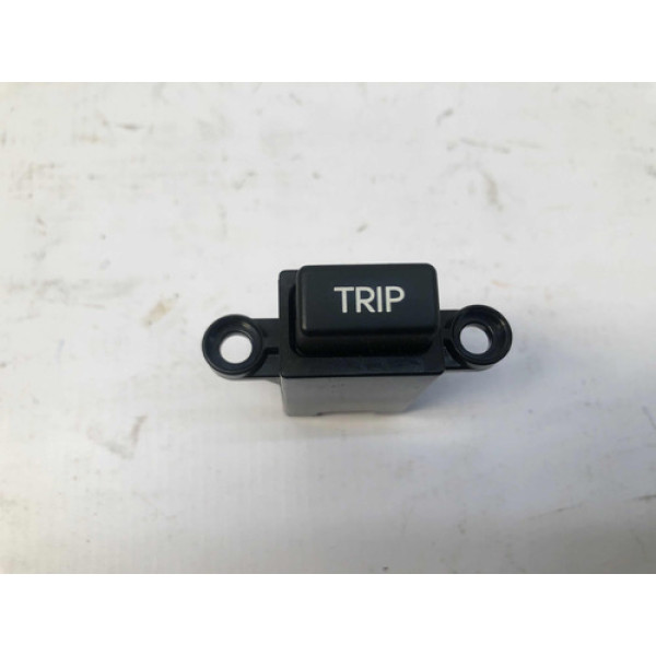 Botão Trip Painel Hyundai I30 2009 2012 Preto