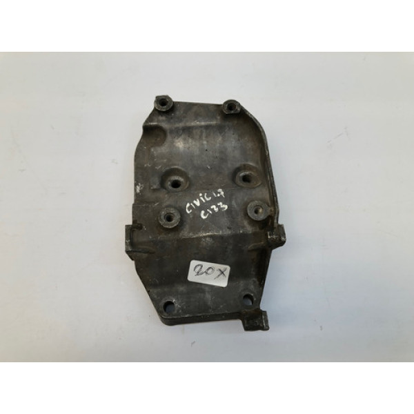 Suporte Compressor Ar Honda Civic 1.7 2001 2006