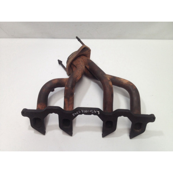 Coletor De Escapamento - Renault Laguna 2.0 8v