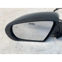 Espelho Retrovisor Eletrico Esquerdo Jeep Compass 2016 2020