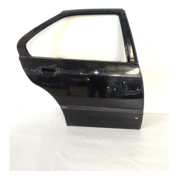 Porta Traseira Direita Bmw 325i 1992 * Detalhe